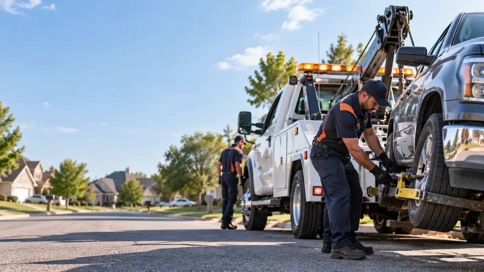 Wheel Lift Towing in Butte City, CA